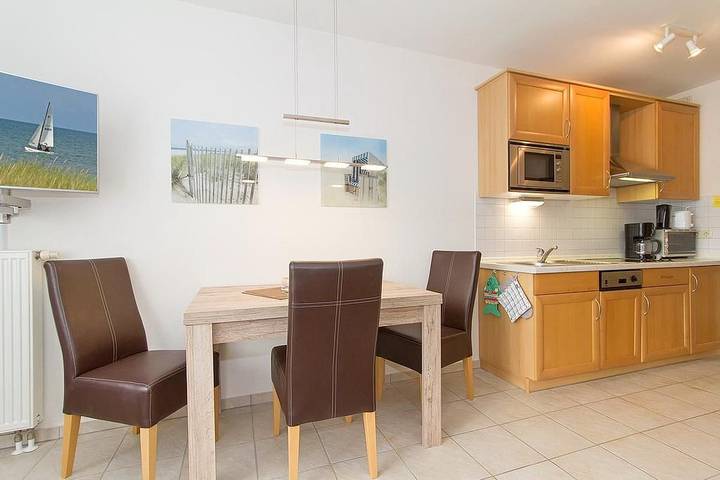 Ferienwohnung für 3 Personen, mit Haustier in Mecklenburg-Vorpommern - 3