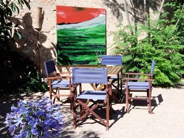 Apartment in Sencelles, Majorca Center für 2 