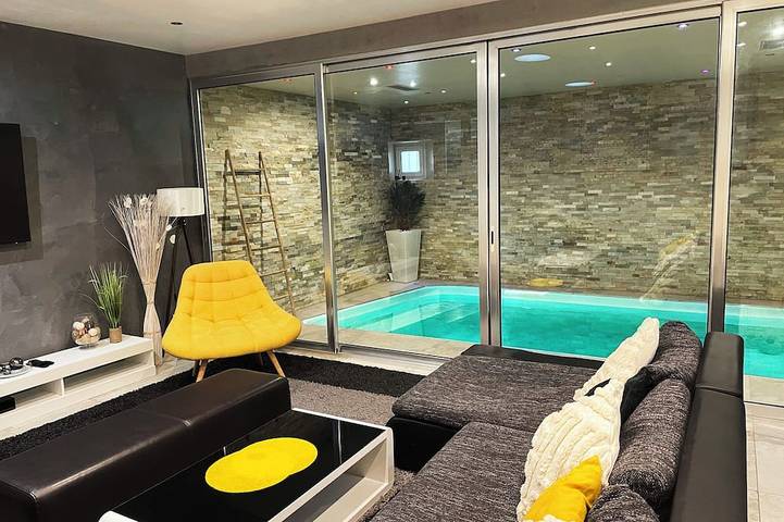 Appartement de vacances pour 10 personnes