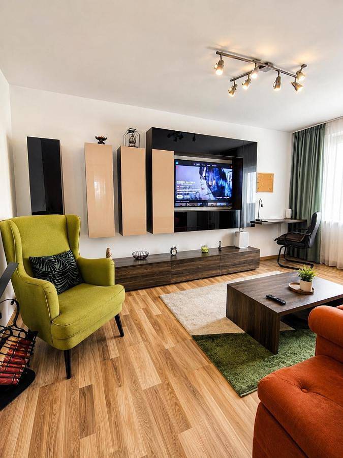 Appartement de vacances pour 3 personnes, avec balcon et vue