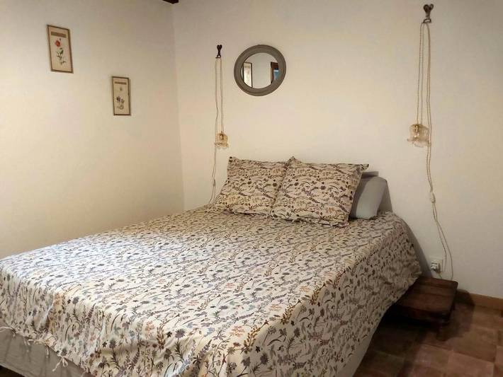 Location de vacances pour 4 personnes, avec vue et jardin à Nonza - 3