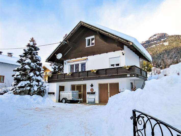 Ferienhaus für 4 Personen, mit Garten und Terrasse in Lieser-Maltatal