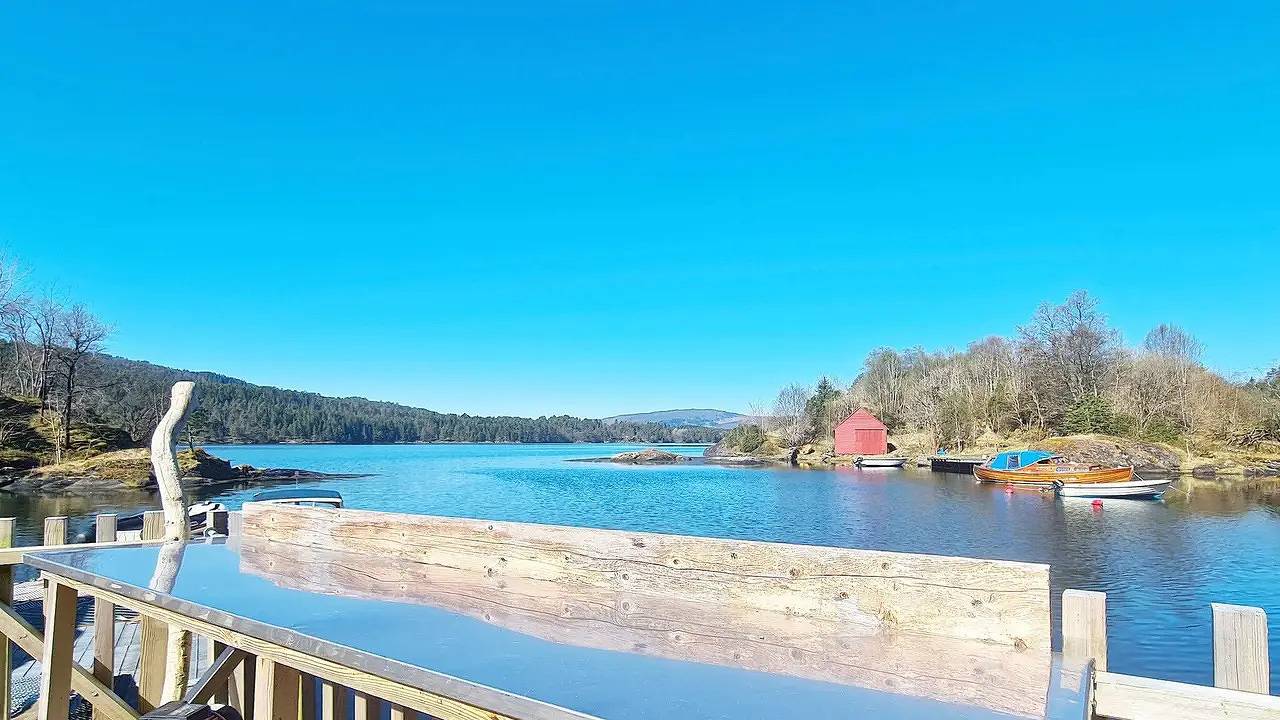 Ferienhaus für 5 Personen (70 m²) in Lonevåg in Osterøy