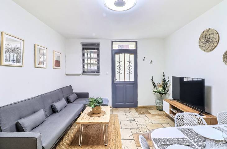 Gîte pour 5 personnes à Saint-Gilles - 4