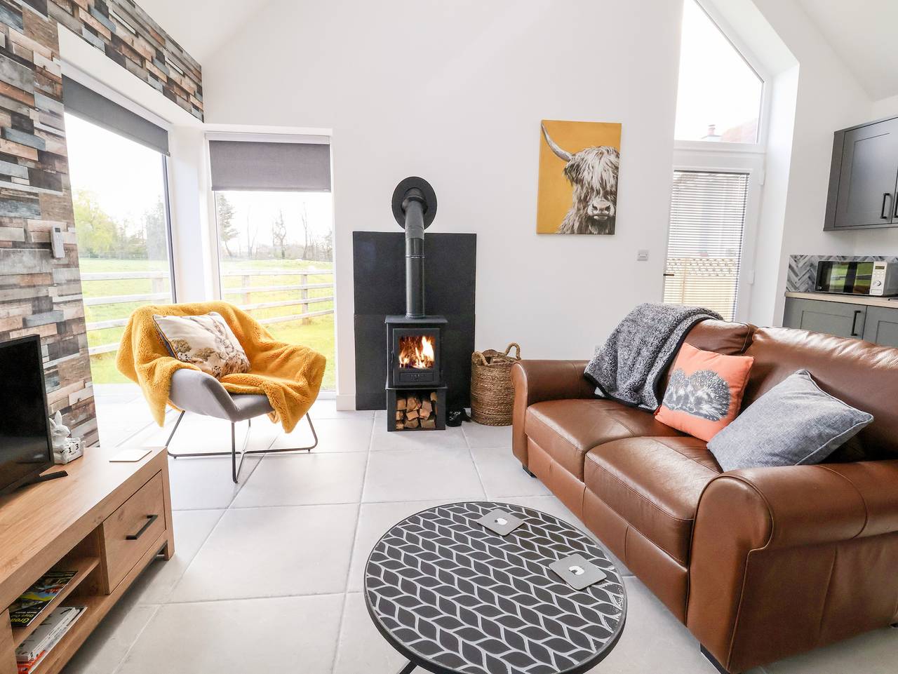 Cornelyn Bach in Denbighshire