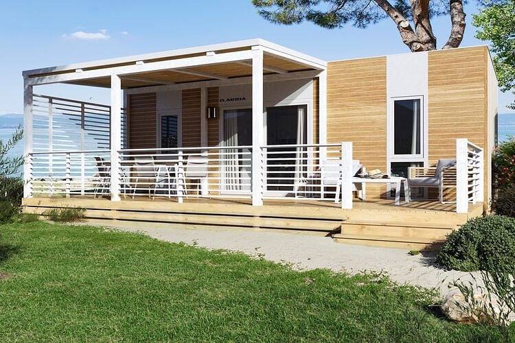 Mobilheime Zaton Holiday Resort in Privlaka, Zadar