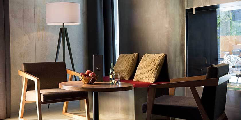 Hotel K99 - Komfortzimmer in Radolfzell, Radolfzell am Bodensee