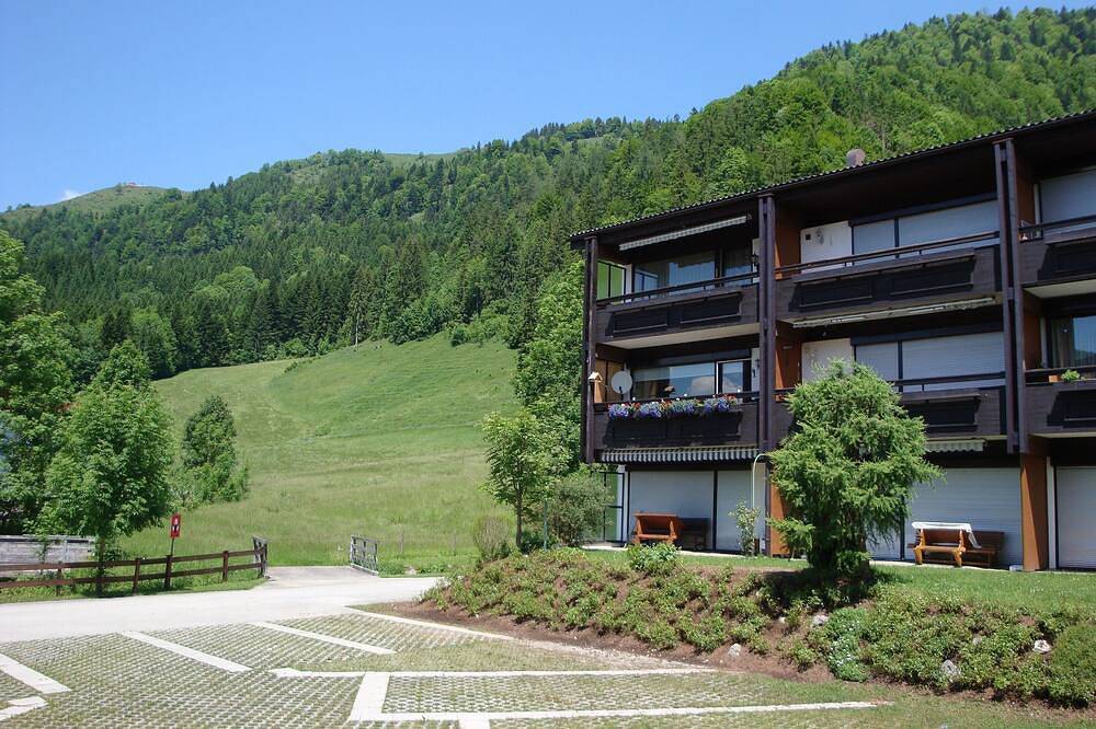 Ganze Wohnung, Luxus 6 pers. Appartement mit Gästezimmer im nahe von Golfplatz und See in Walchsee, Kaisergebirge