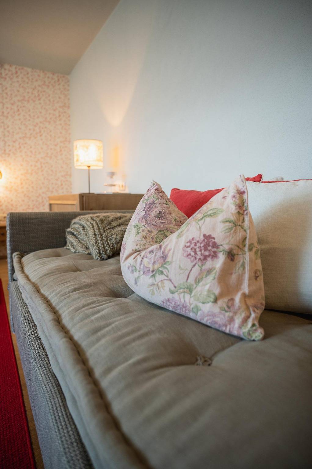 Dreibettzimmer "Rossgschirrkammer", Dusche, Wc in Saalfelden, Saalfelden am Steinernen Meer