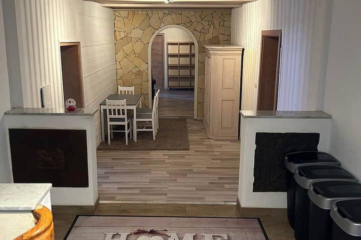 Ferienwohnung für 13 Personen