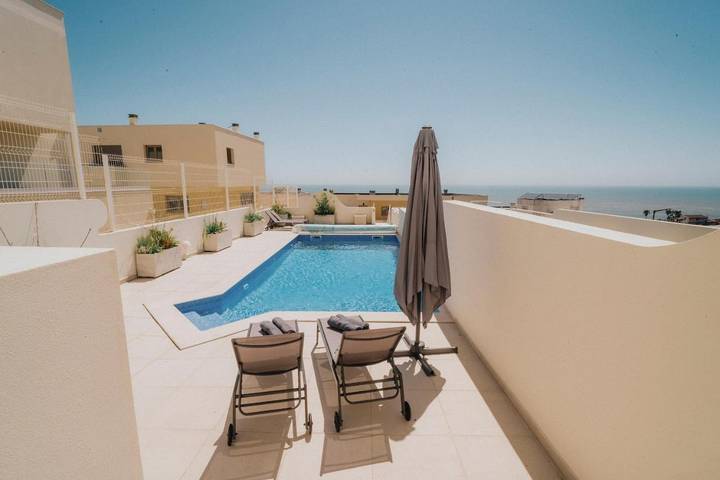 Casa rural para 8 personas, con piscina además de jardín y vistas en Figueira da Foz - 2
