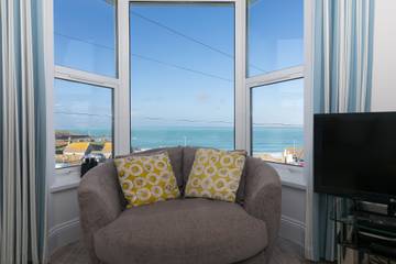 Cottage voor 10 Personen in St. Ives, Cornwall, Afbeelding 1
