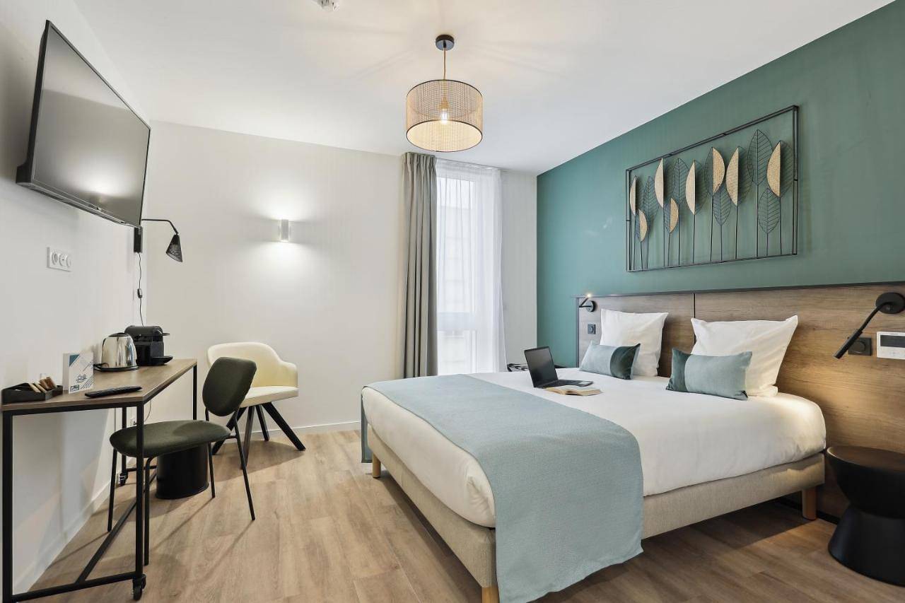 All Suites Appart Hôtel - Noisy-le-Grand in Noisy-le-Grand, Seine-Saint-Denis