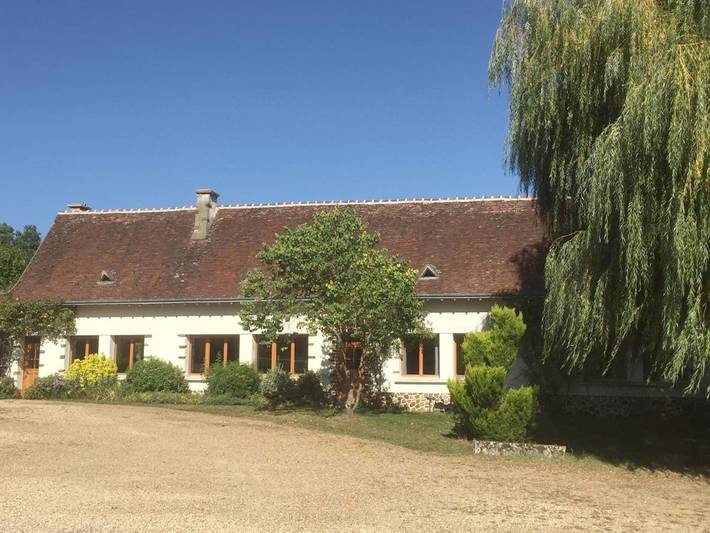 Location de vacances pour 2 personnes, avec jardin dans Perche-en-Nocé - 4