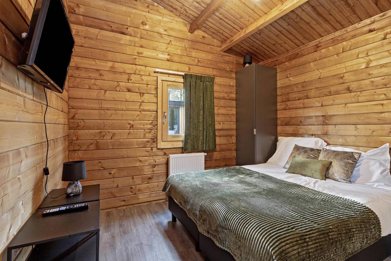 Bospark Ede — Blokhut 4 personen in Ede, Hoge Veluwe