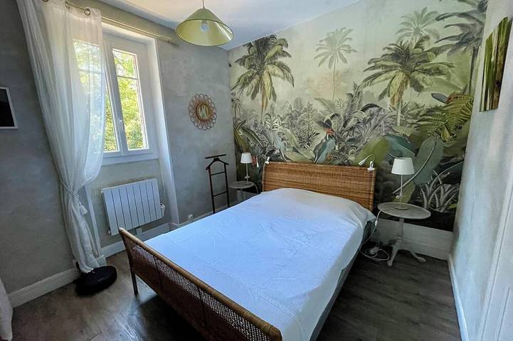 Location de vacances pour 6 personnes, avec jardin et terrasse, animaux acceptés dans Plage Sainte-Marguerite - 4