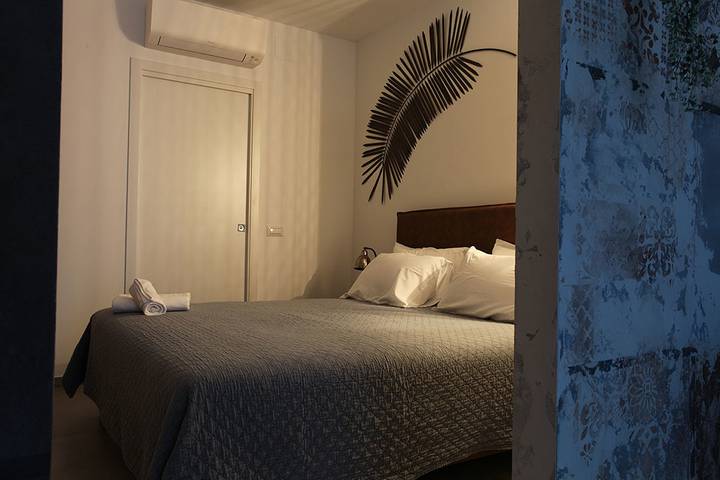 Ferienwohnung für 4 Personen, mit Terrasse und Ausblick sowie Pool und Garten in Fermo - 2