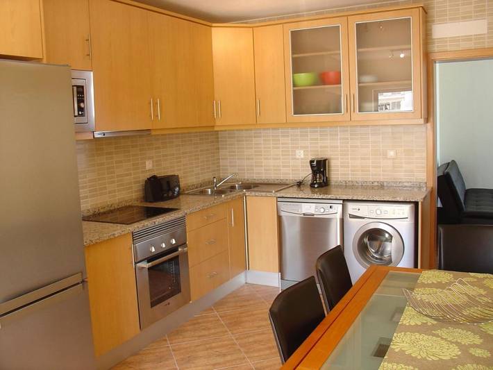 Apartamento de férias para 4 pessoas, com Varanda e Terraço em Monte Gordo