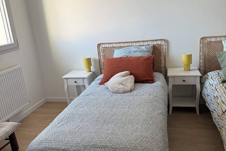 Maison de vacances pour 6 personnes, avec jardin, animaux acceptés dans Baie de Somme - 3