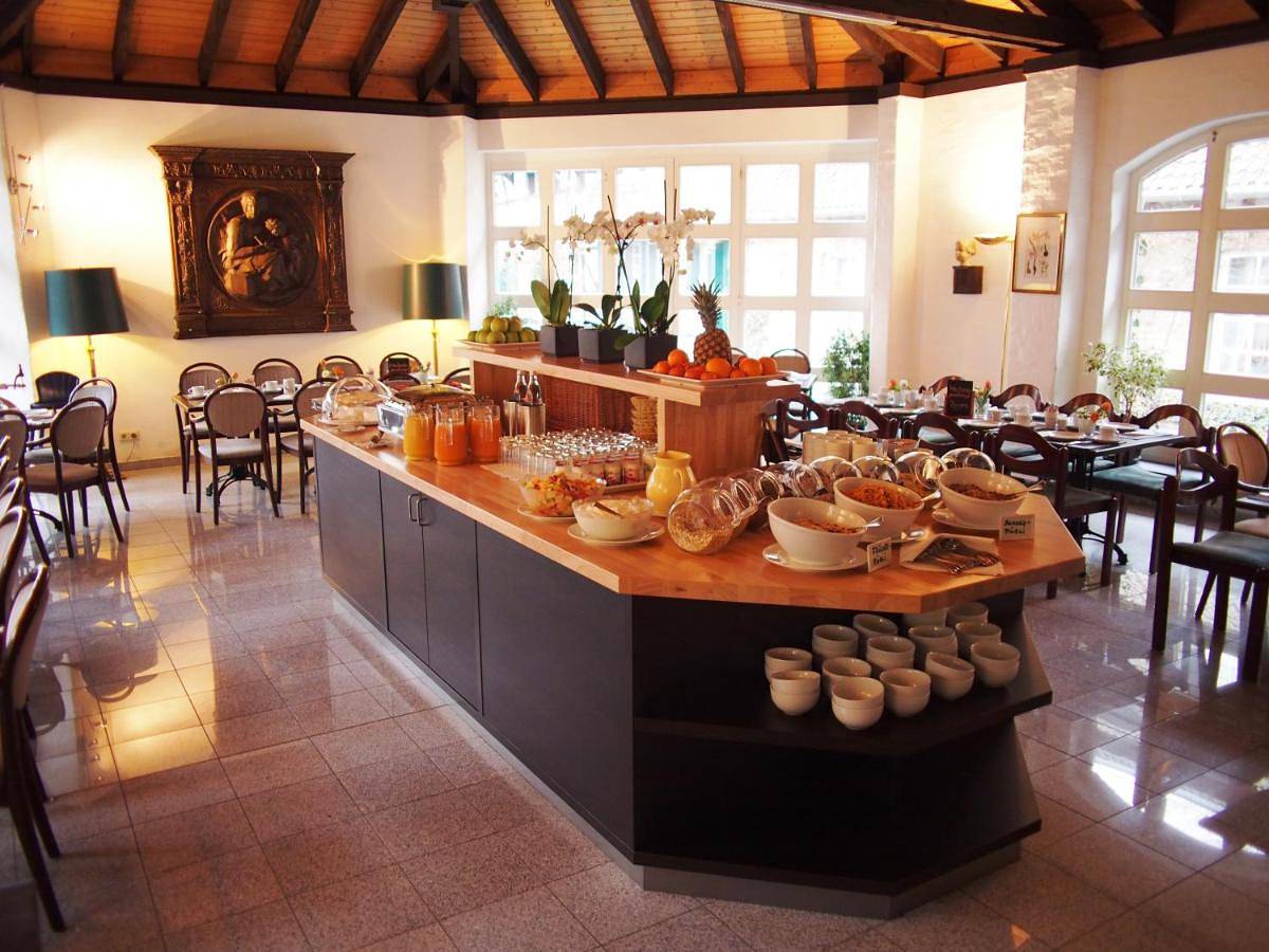 Falderhof in Rodenkirchen, Keulen