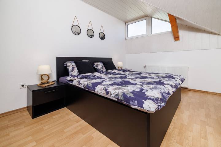 Ferienwohnung für 4 Personen, mit Garten - 1