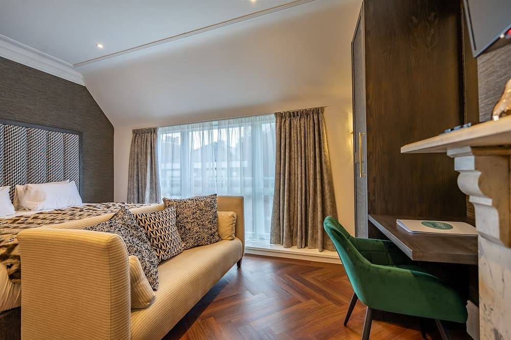 Apartamento entero, An exquisite, brand new studio right in the heart of the city centre in York, Yorkshire y Humber