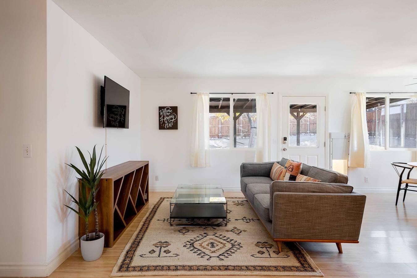 Vacation House for 6 Guests in Joshua Tree, Southern California