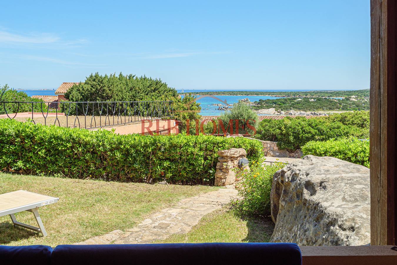 Ganze Wohnung, Marineledda appartamento " L'ortensia " in Villaggio Marineledda, Costa Smeralda