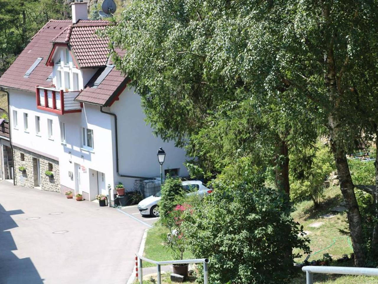 Gästezimmer Rolea - Doppelzimmer mit Frühstücksbuffet in Dürnstein, Donau Niederösterreich