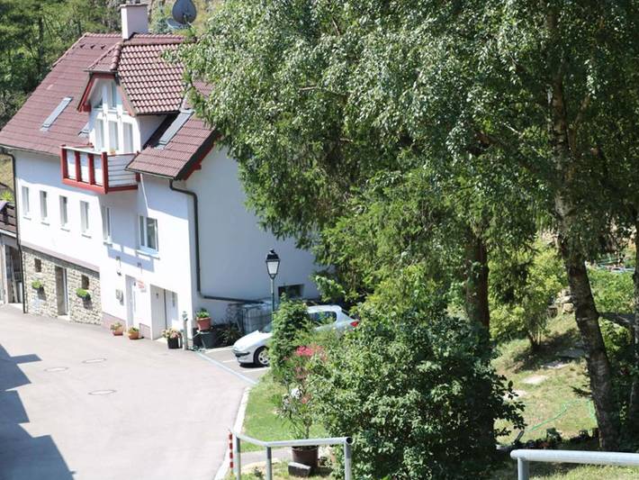 Ferienwohnung für 2 Personen, mit Terrasse in Dürnstein