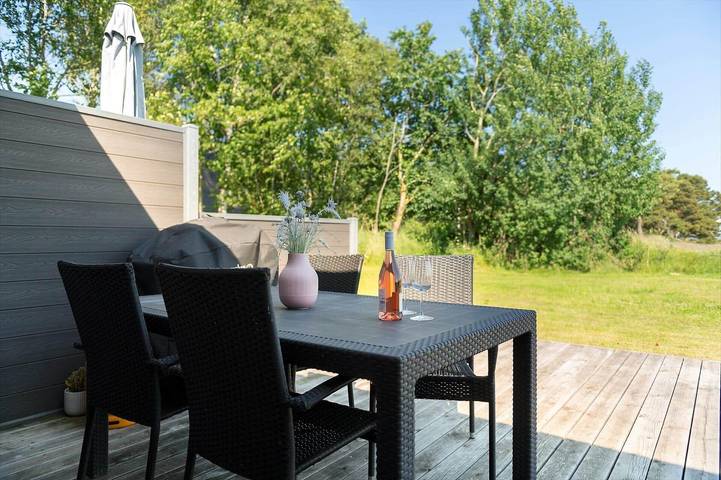 Ferienwohnung für 3 Personen, mit Terrasse in Blavand - 4