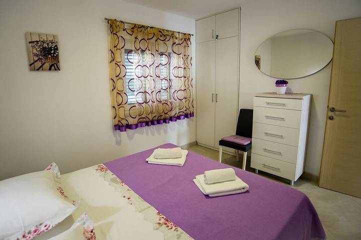 Ferieleilighet for 4 personer, med balkong - 1