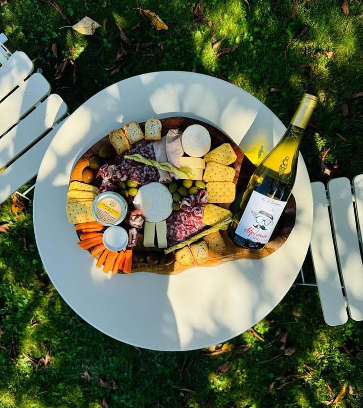 Location de vacances pour 2 personnes, avec jardin à La Motte-Saint-Jean - 4