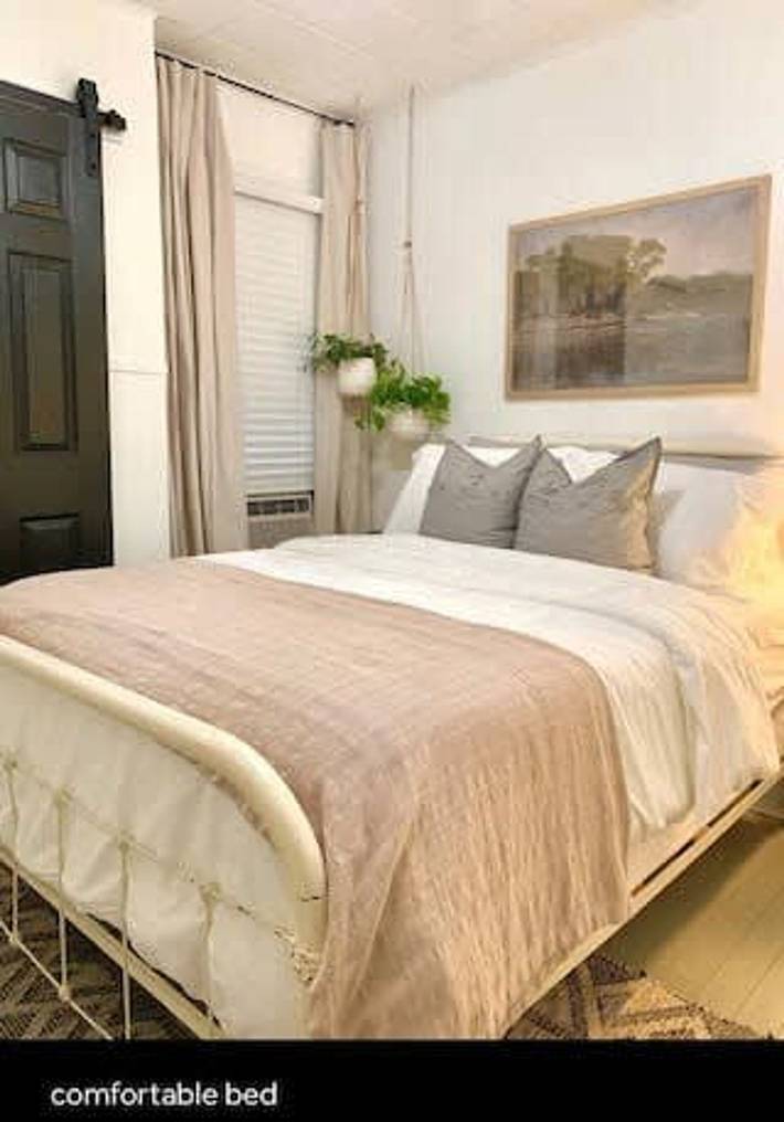 Vacation house for 2 people, with terrace and yard in Louisiana