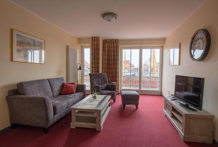 Ferienhaus für 5 Personen in Neuharlingersiel - 3