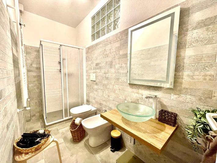 Maison d’hôte pour 3 personnes, avec vue et terrasse, animaux acceptés à Sestri Levante - 4