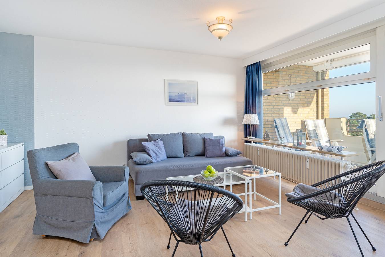 Ganze Ferienwohnung, Goldene Ruh Wohnung 405 in Grömitz, Ostholstein