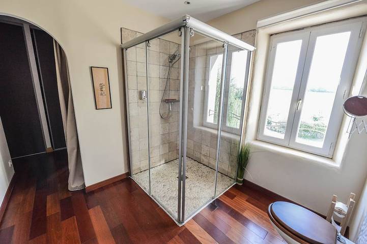 Appartement de vacances pour 12 personnes, avec Balcon ainsi que Jacuzzi et Sauna