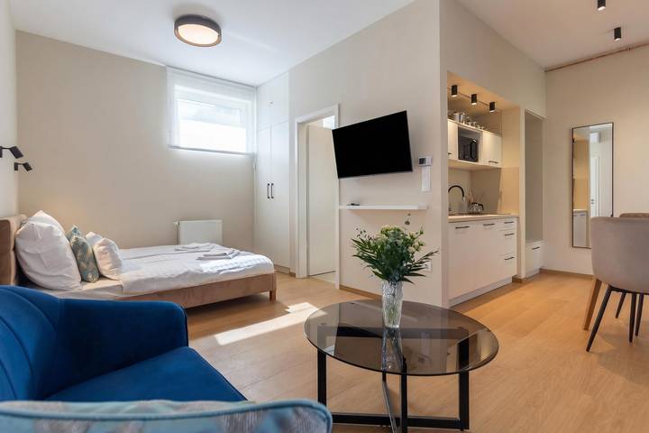 Ganze Wohnung, Nemes Apartment The Petite in Nemesvita, Balaton Hochland Nationalpark