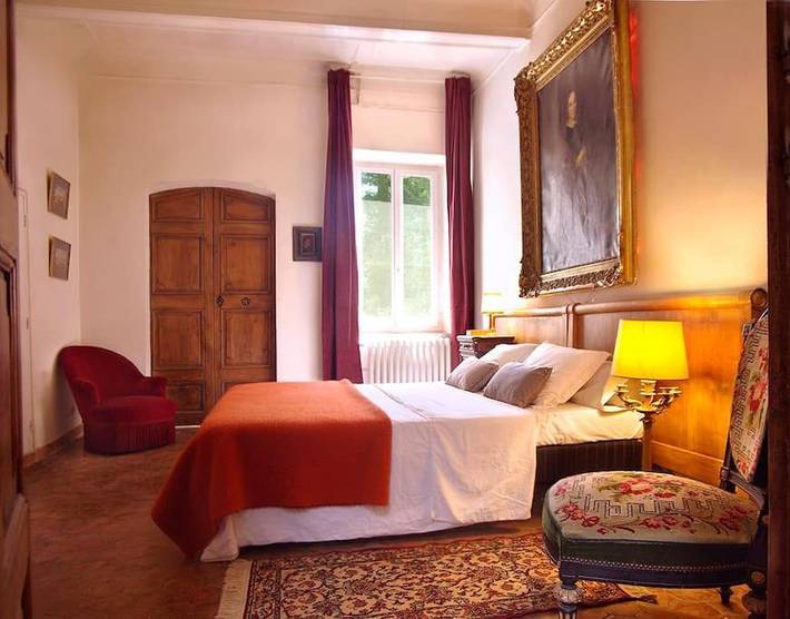Appartement de vacances pour 2 personnes, avec bassin pour enfant ainsi que vue et jardin, animaux acceptés