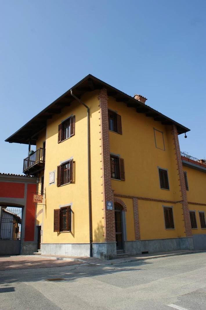 Casa vacanza per 3 persone, con Terrazza a Vinovo