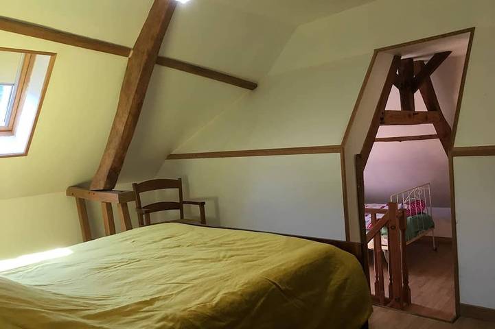 Location de vacances pour 5 personnes, animaux acceptés à Mons-Boubert - 2