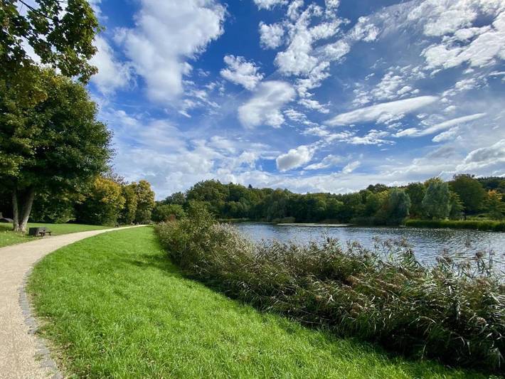 Ferienwohnung für 4 Personen, mit Ausblick und Garten, mit Haustier in Hillesheim - 3