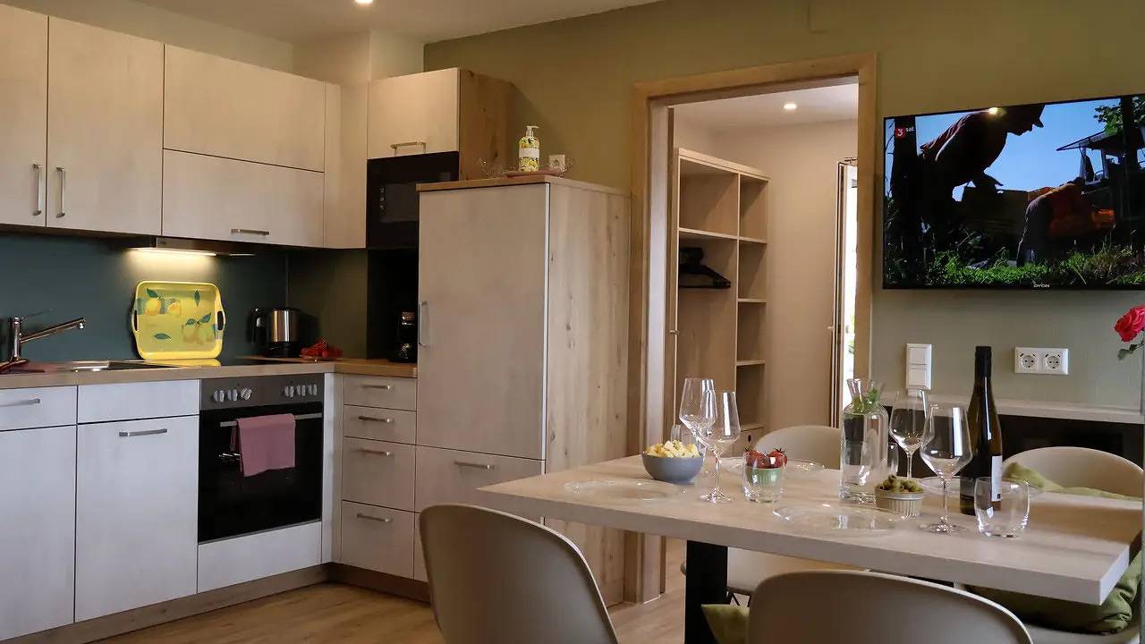 Ganze Ferienwohnung, Ferienwohnung für 2 Personen (38 m²) in Immenstaad am Bodensee in Kippenhausen, Immenstaad am Bodensee