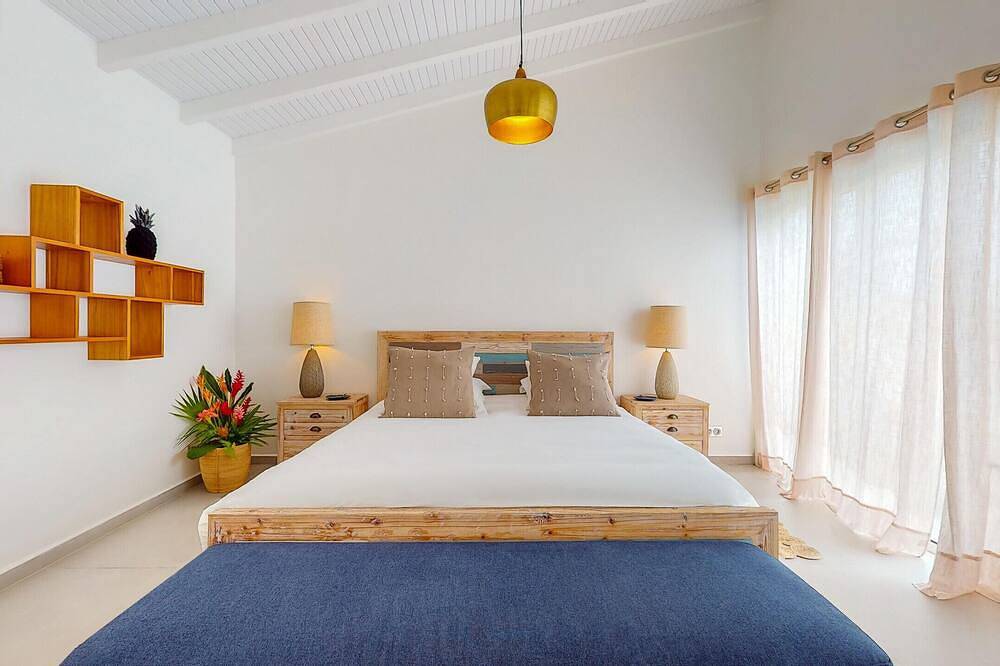 Villa Altair with Swimming Pool and 3 Parental Suites in Petit-Bourg, Guadeloupe (Caribbean)