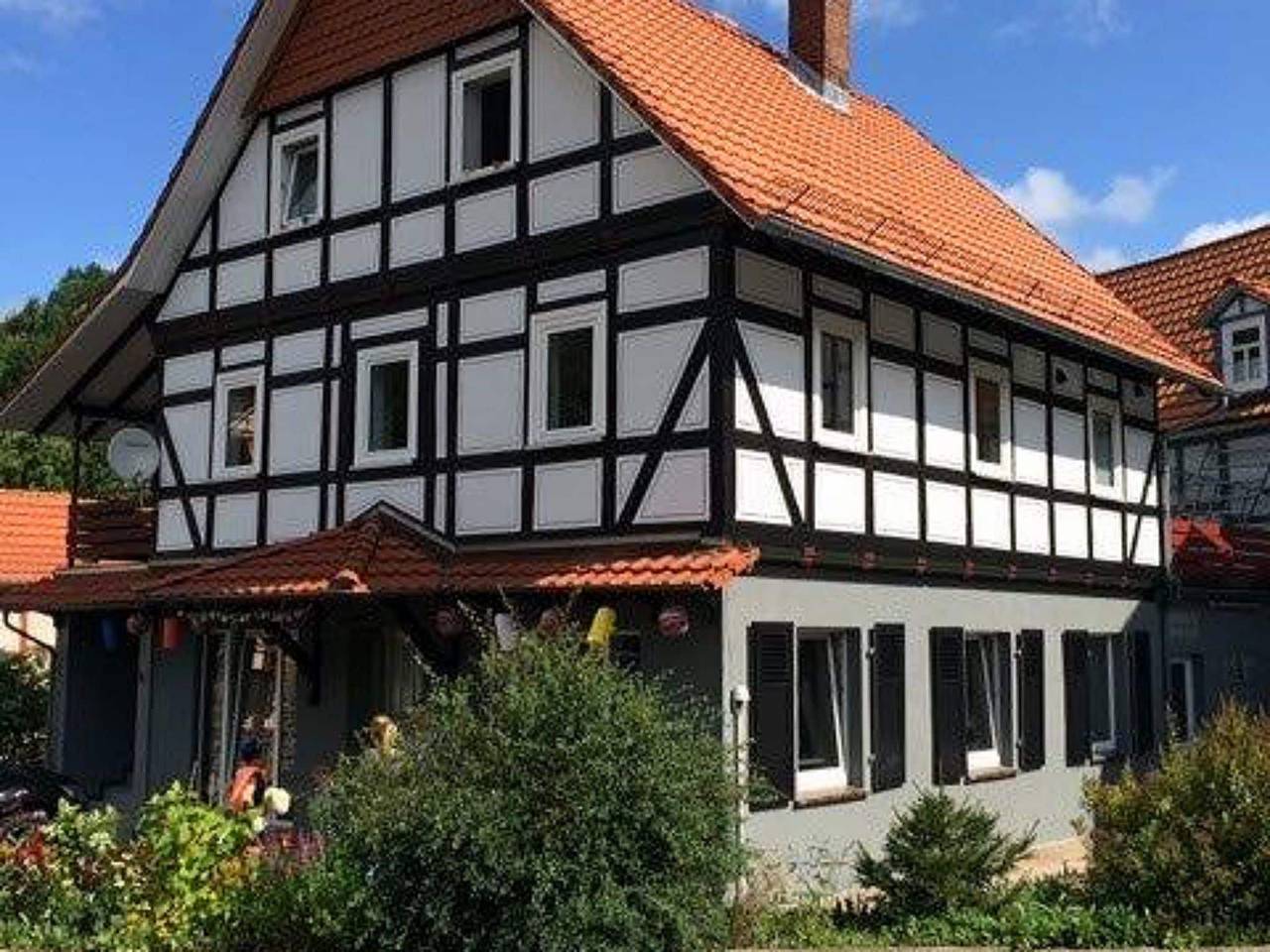 Gemütliches Zuhause in Wanderregion in Großalmerode, Werra-Meißner-Kreis