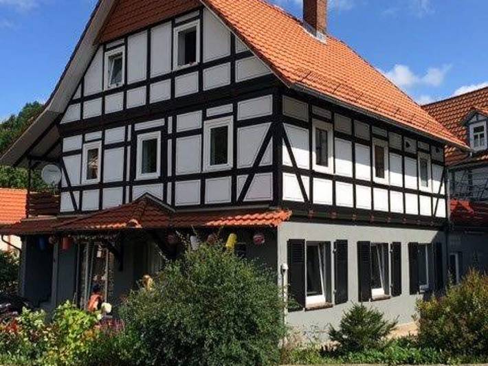 Gemütliches Zuhause in Wanderregion in Großalmerode, Werra-Meißner-Kreis