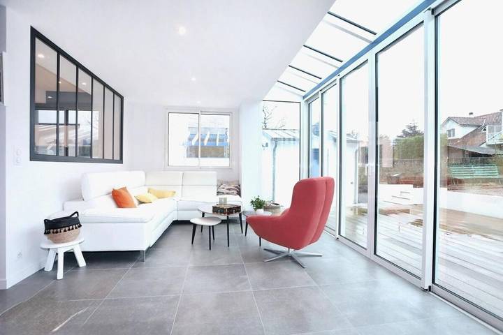 Villa pour 8 personnes, avec Balcon ainsi que Terrasse et Jardin à Pornichet - 4