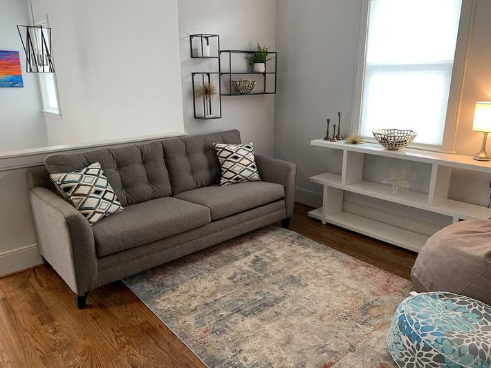 Vacation rental for 8 people, with balcony and pool in Raleigh