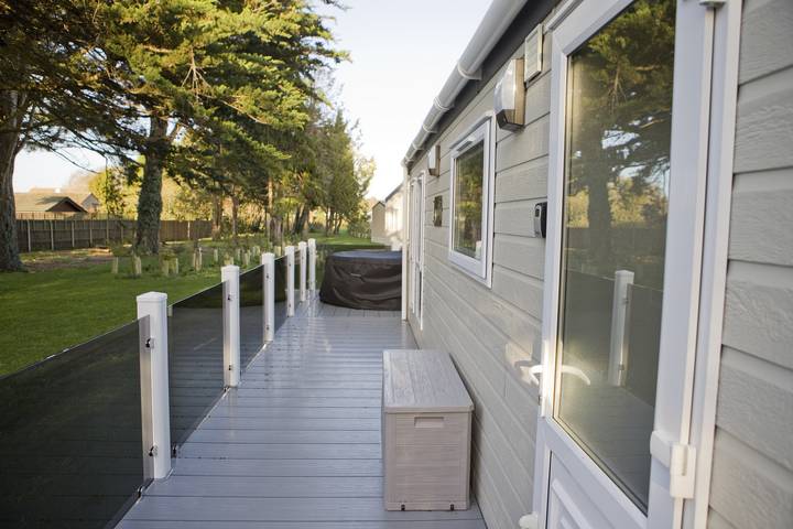 Ferienhaus für 6 Personen, mit Garten in Dorset - 4